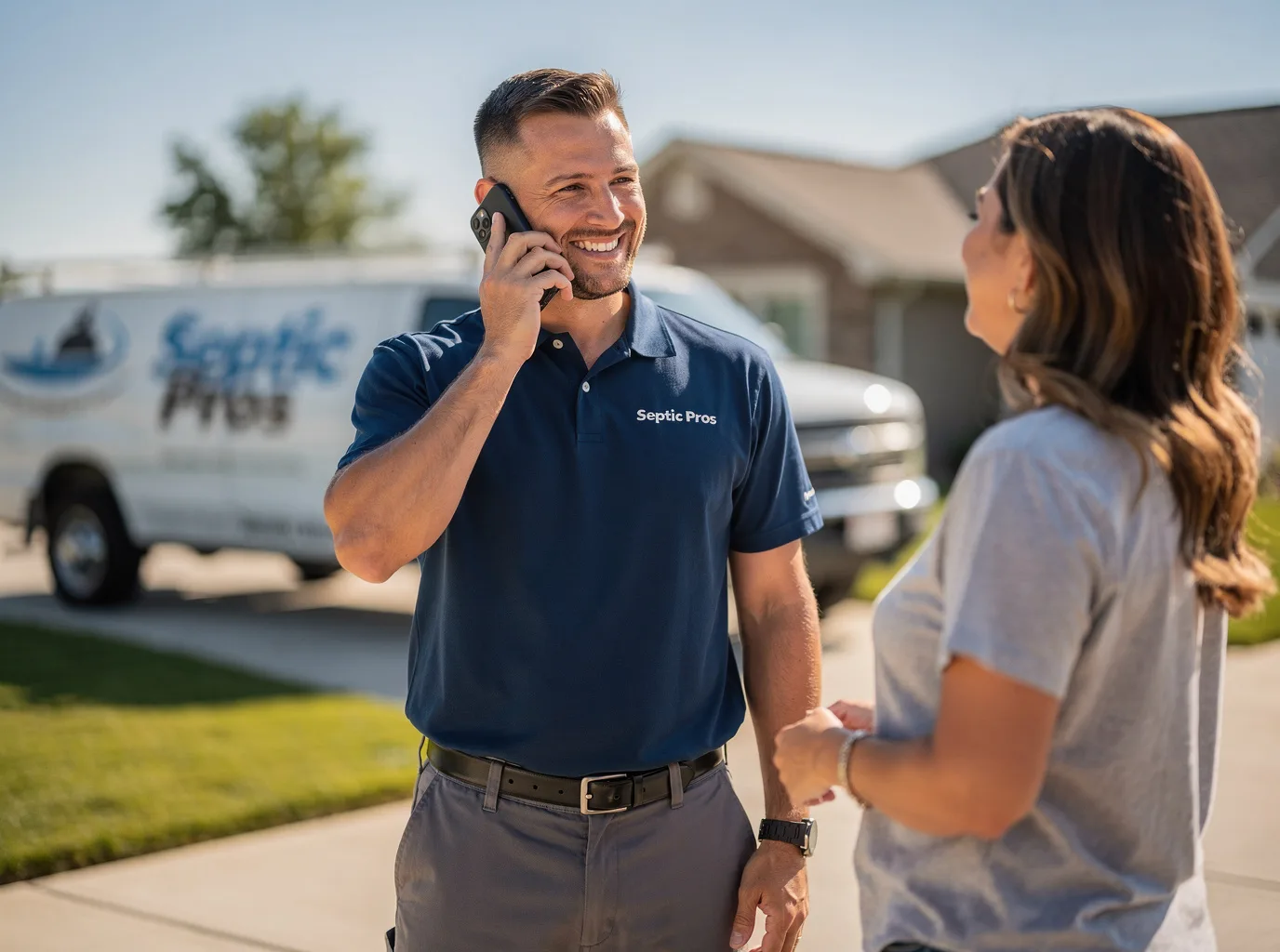 Septic Tank Pumping Saddle River, NJ FAQs
